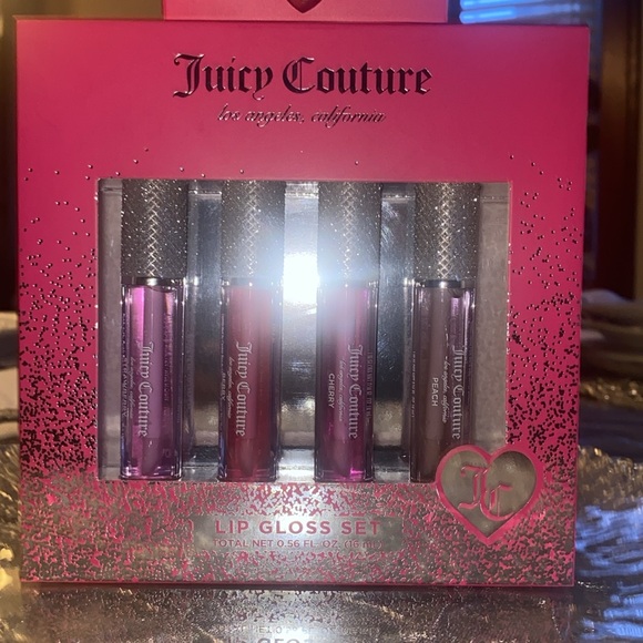 JUICY COUTURE Lip GLOSS SET! - Picture 5 of 6